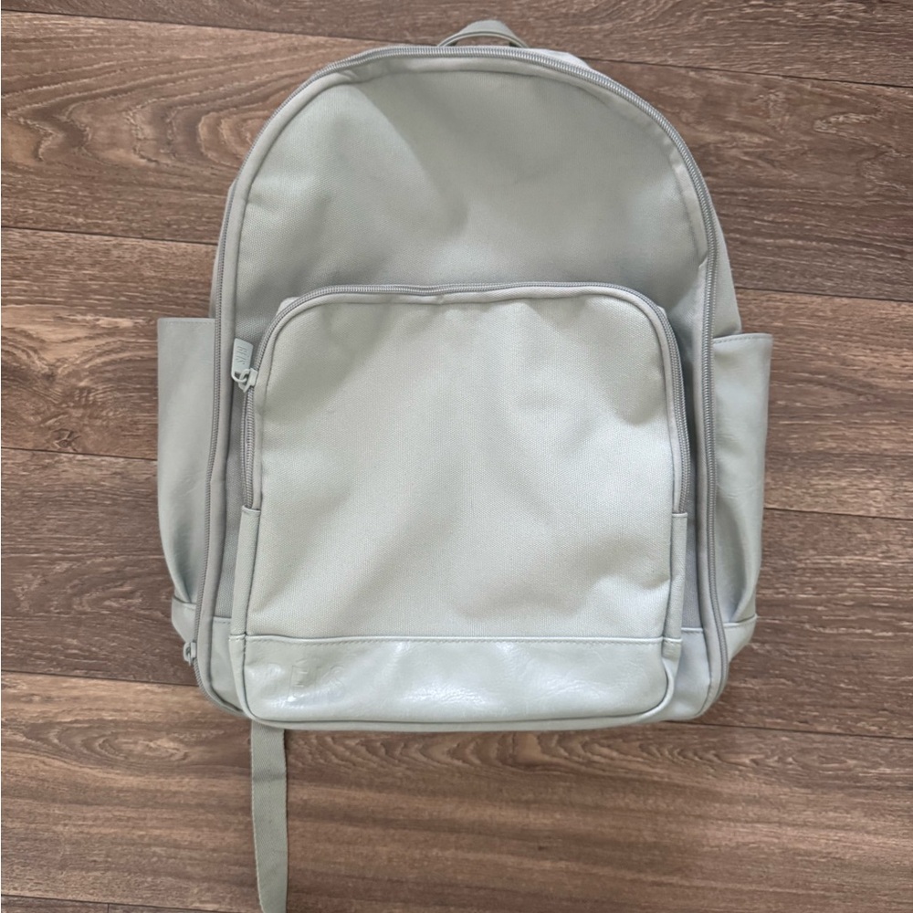 Beis Travel Backpack - Slate - Picture 8 of 9